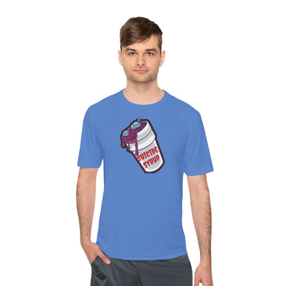 Suicide Syrup Unisex Moisture Wicking Tee