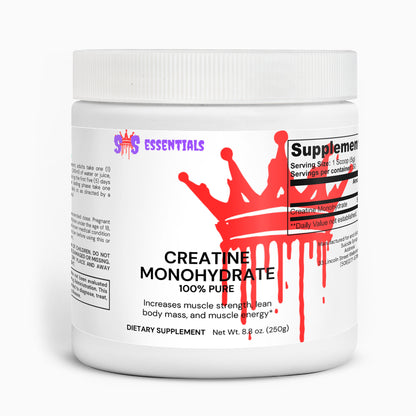 Creatine Monohydrate