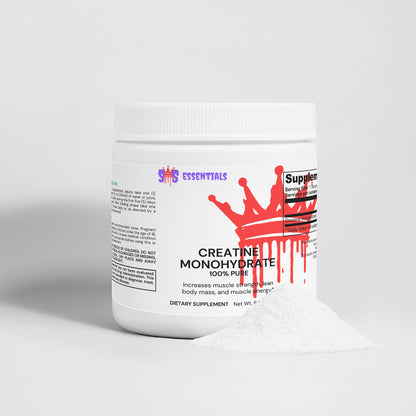 Creatine Monohydrate