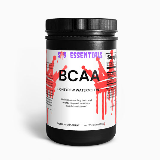 BCAA Post Workout Powder (Honeydew/Watermelon)