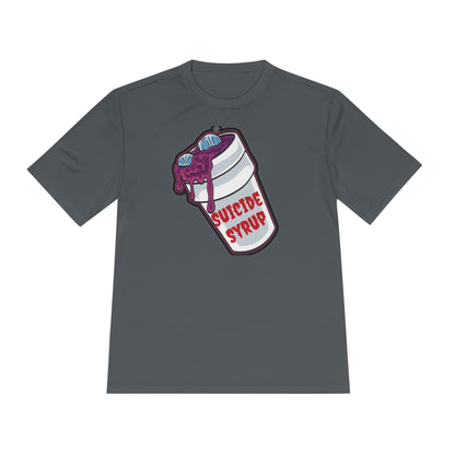 Suicide Syrup Unisex Moisture Wicking Tee