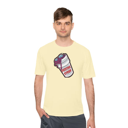 Suicide Syrup Unisex Moisture Wicking Tee