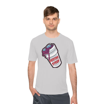 Suicide Syrup Unisex Moisture Wicking Tee